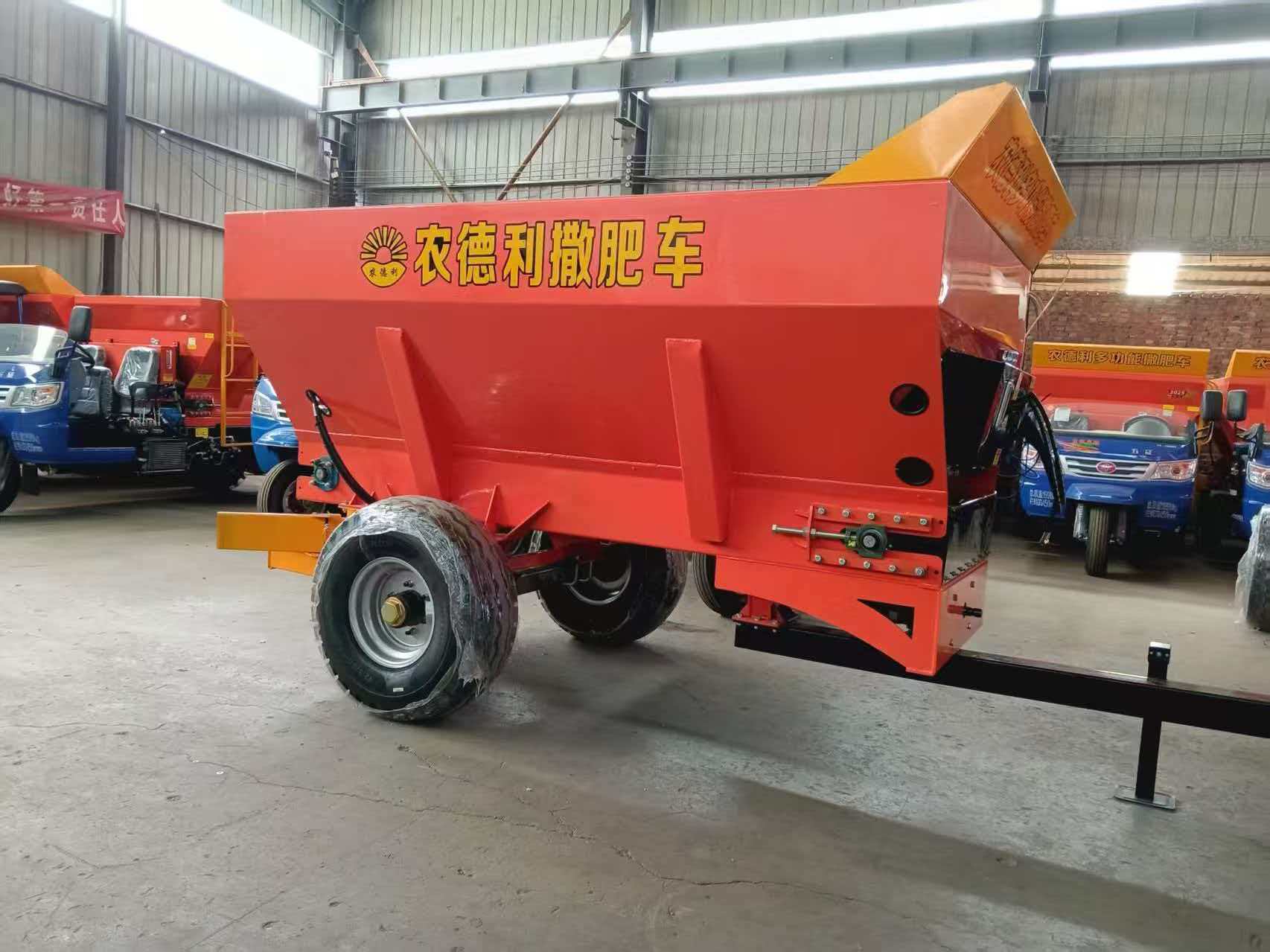 宁德市多功能撒粪车大型撒粪车 - 哪里好